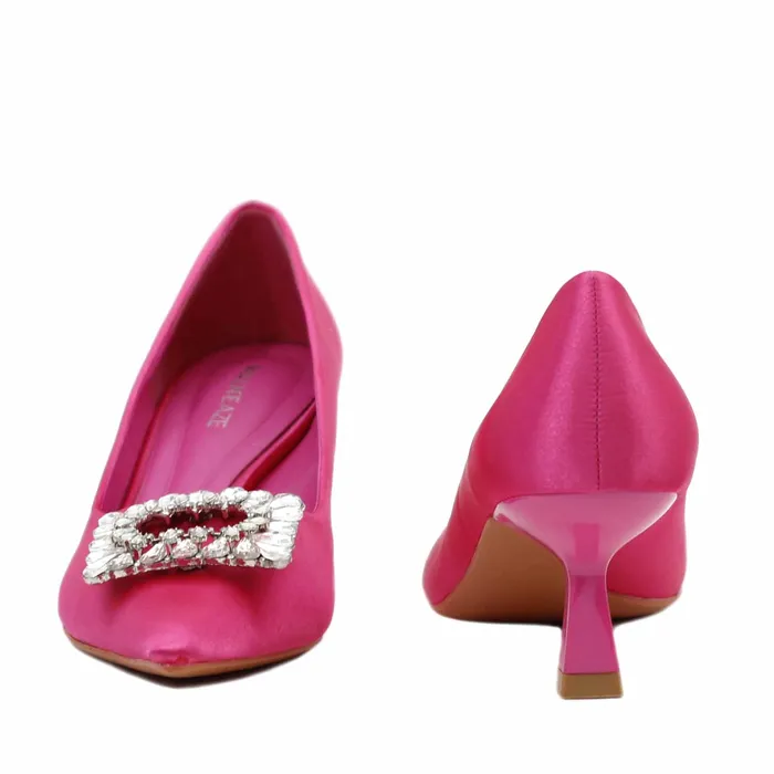 Walkeaze Women Formal CourtShoes 98375S Earrings