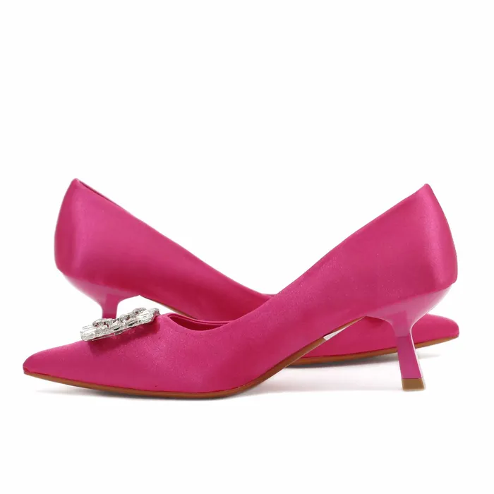 Walkeaze Women Formal CourtShoes 98375S Earrings