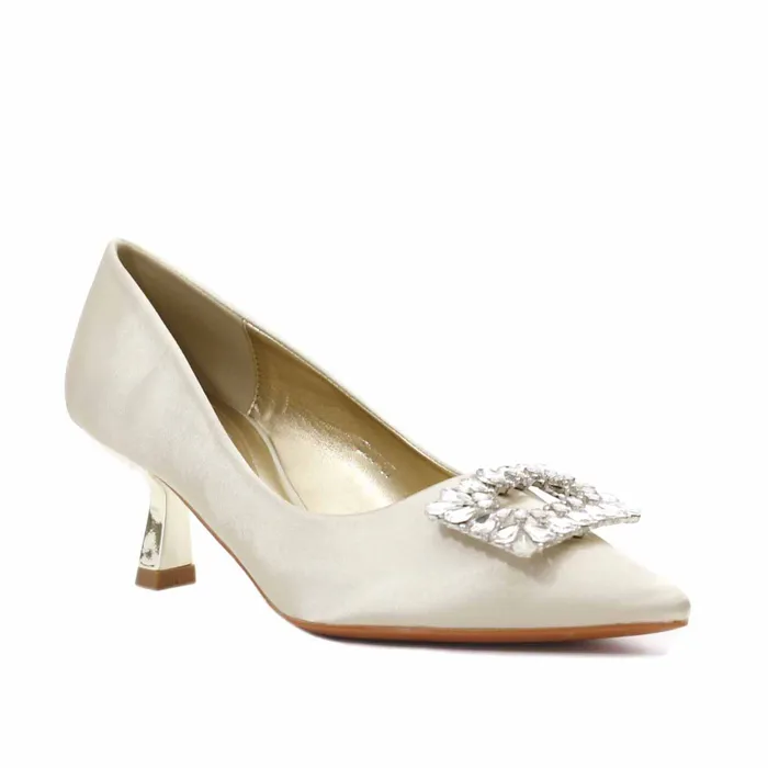 Walkeaze Women Formal CourtShoes 98375S Earrings