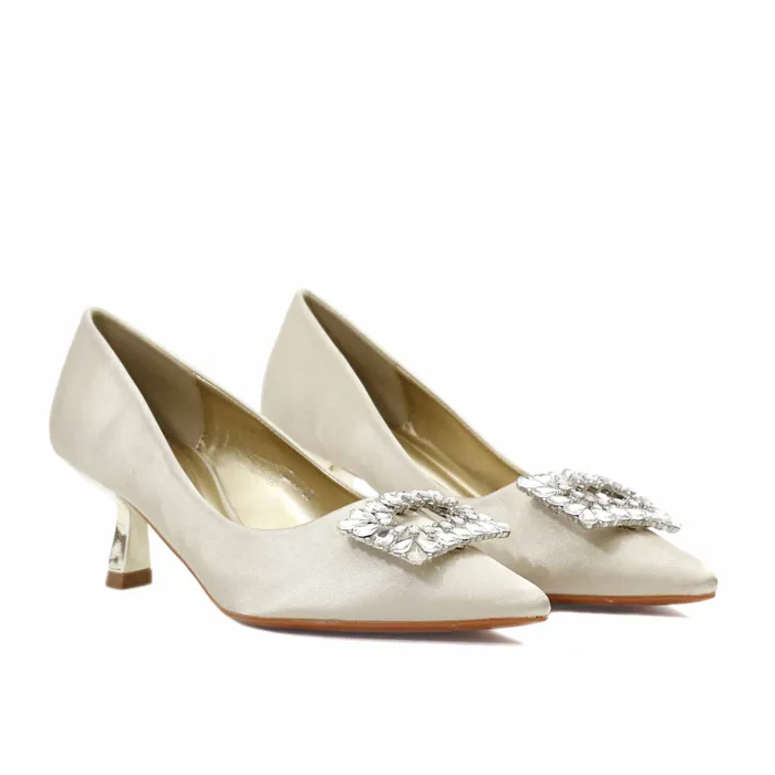 Walkeaze Women Formal CourtShoes 98375S Earrings