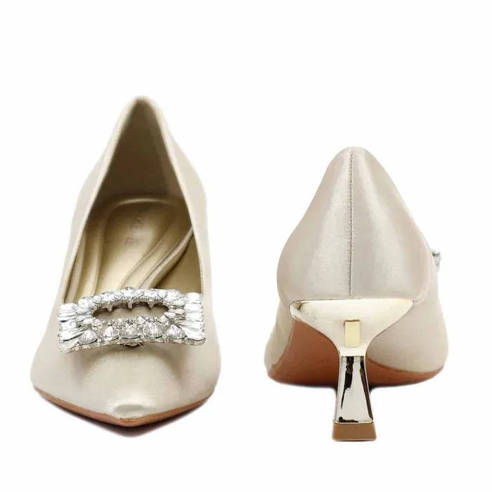 Walkeaze Women Formal CourtShoes 98375S Earrings