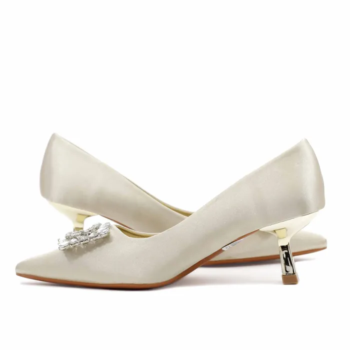 Walkeaze Women Formal CourtShoes 98375S Earrings