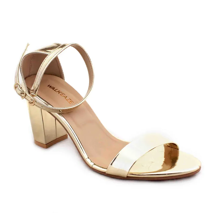 Walkeaze Women Sandals 61443S Earrings