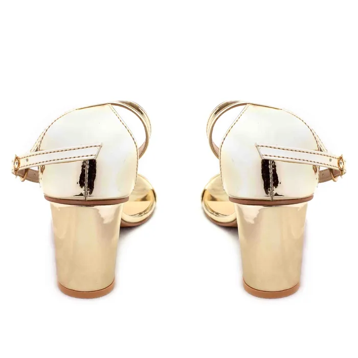 Walkeaze Women Sandals 61443S Earrings