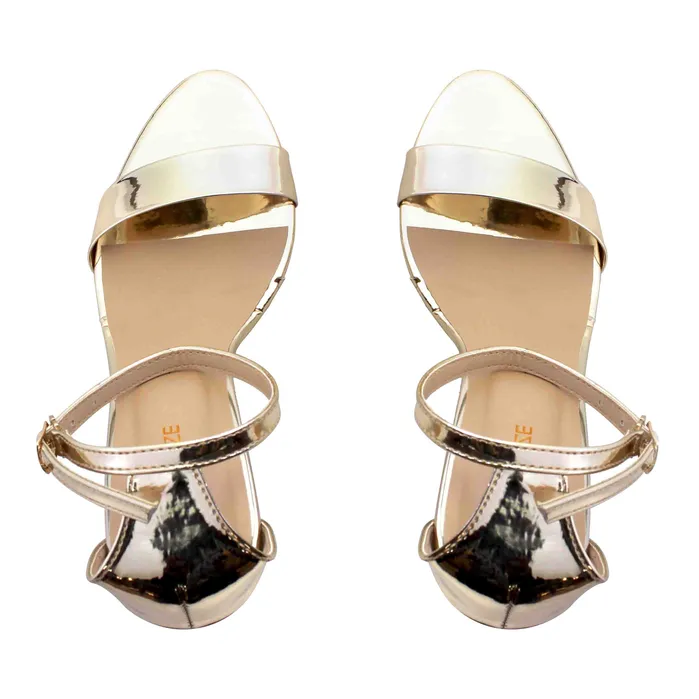 Walkeaze Women Sandals 61443S Earrings