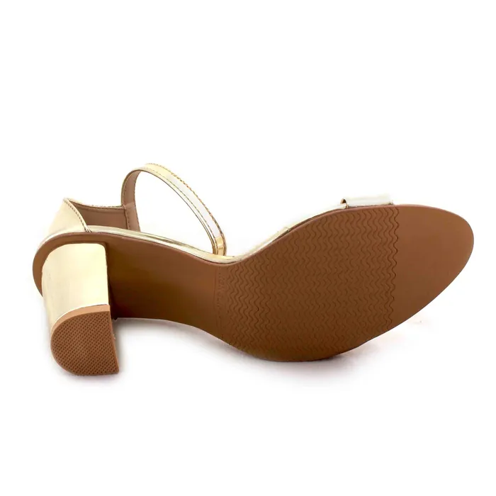 Walkeaze Women Sandals 61443S Earrings