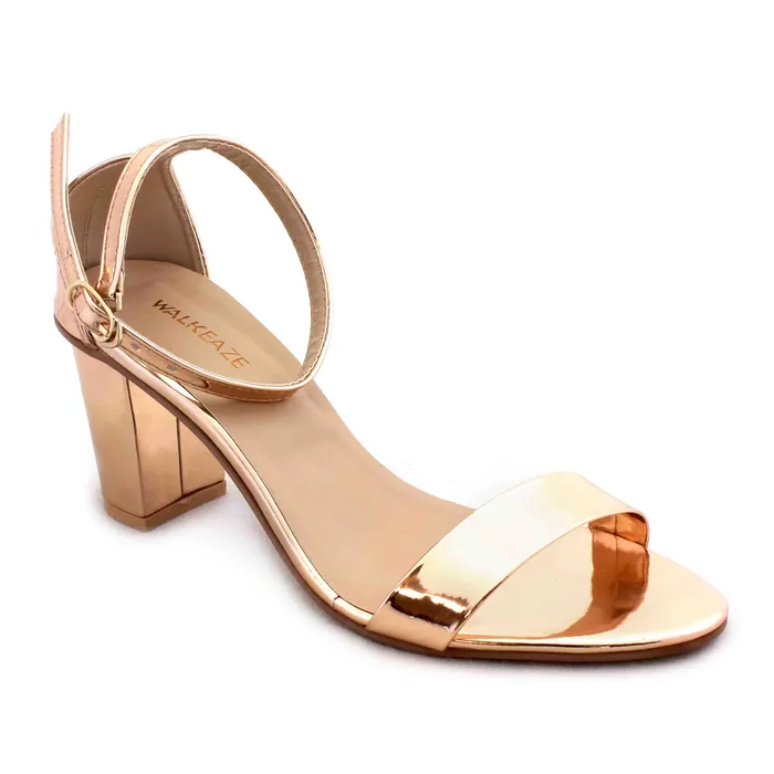 Walkeaze Women Sandals 61443S Earrings