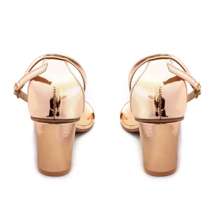 Walkeaze Women Sandals 61443S Earrings