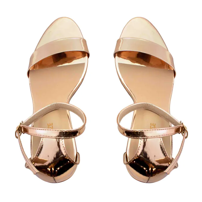 Walkeaze Women Sandals 61443S Earrings