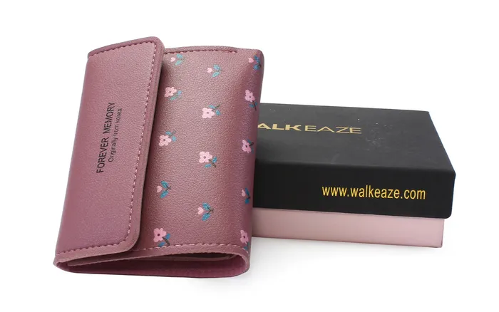 Walkeaze Women Stylish Wallet 2126W Earrings Walkeaze Women Stylish Wallet 2126W Earrings