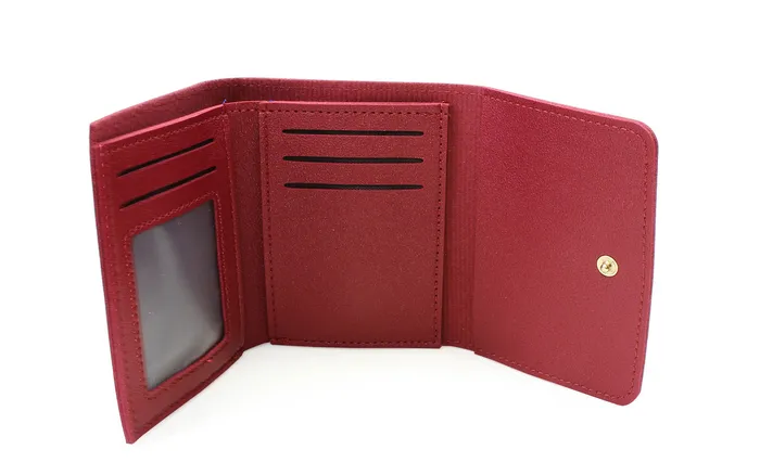 Walkeaze Women Stylish Wallet 2126W Earrings Walkeaze Women Stylish Wallet 2126W Earrings