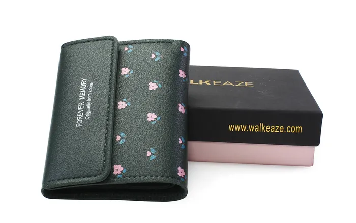 Walkeaze Women Stylish Wallet 2126W Earrings Walkeaze Women Stylish Wallet 2126W Earrings