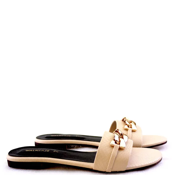 Women Slippers 39199S Walkeaze Earrings Women Slippers 39199S Walkeaze Earrings