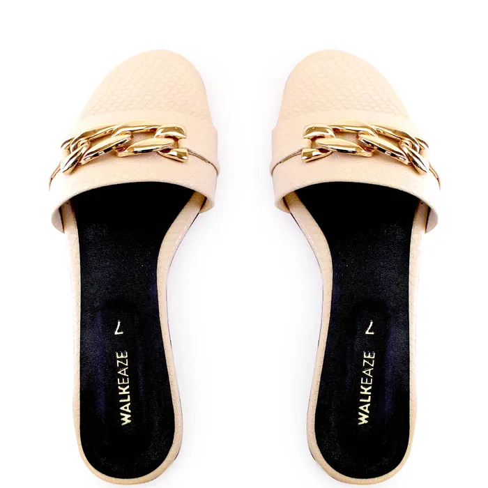 Women Slippers 39199S Walkeaze Earrings Women Slippers 39199S Walkeaze Earrings