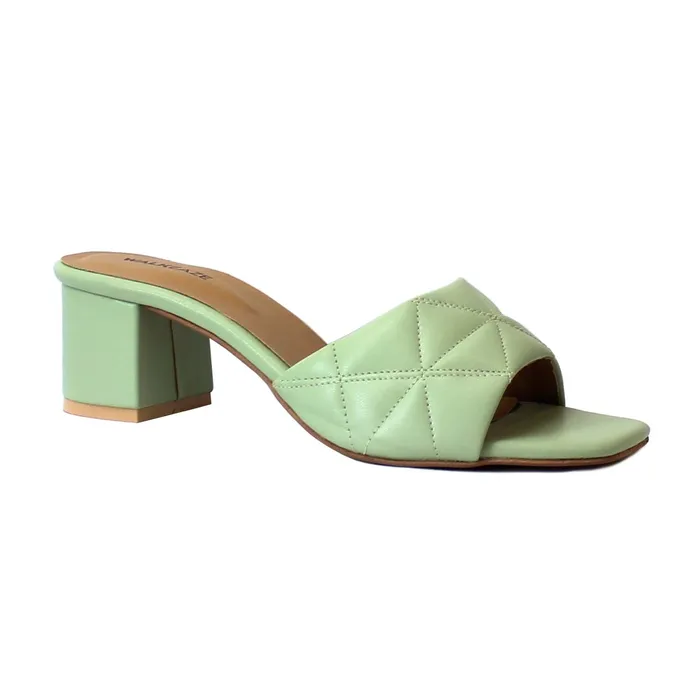 Women Slippers 74389S Walkeaze Earrings
