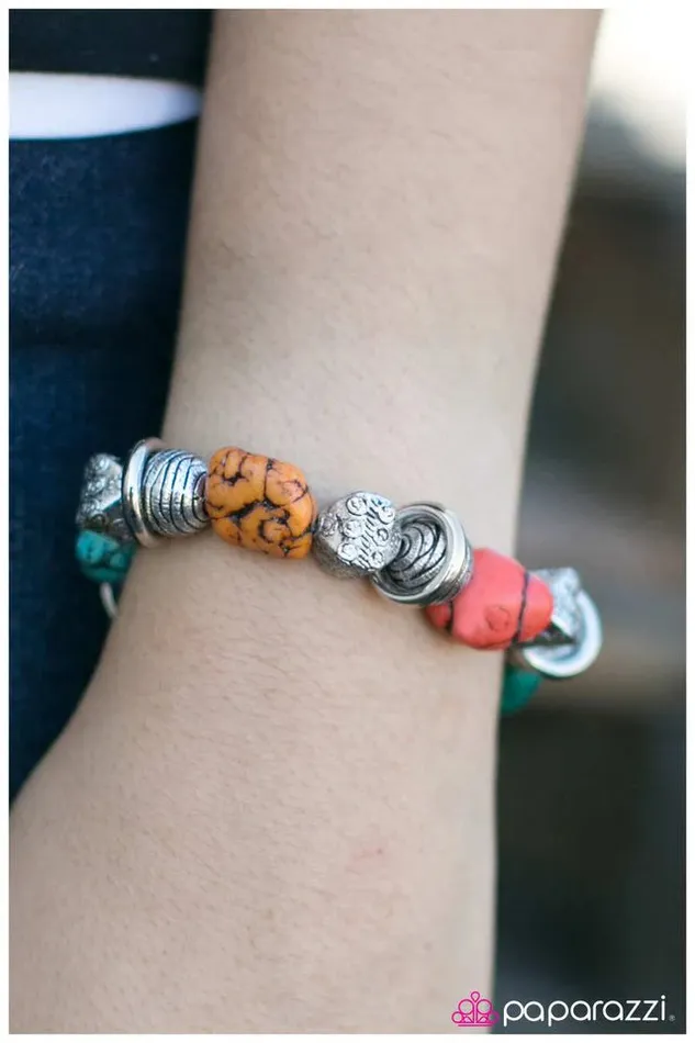 Bracelets Paparazzi Bracelet National Geographic Multi Paparazzi Jewelry