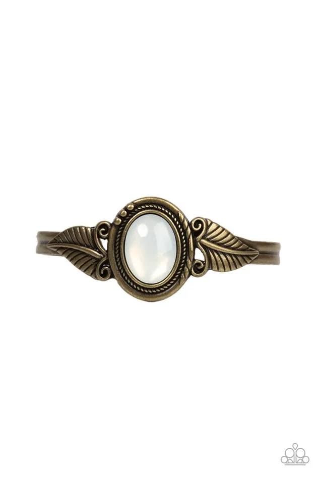 Bracelets Paparazzi Bracelet Serendipitous Sojourn Brass Paparazzi Jewelry Bracelets Paparazzi Bracelet Serendipitous Sojourn Brass Paparazzi Jewelry