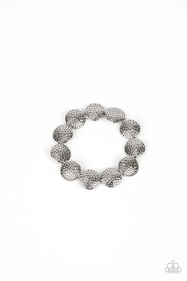 Bracelets Paparazzi Jewelry Paparazzi Bracelet Ancient Animal Silver Bracelets Paparazzi Jewelry Paparazzi Bracelet Ancient Animal Silver