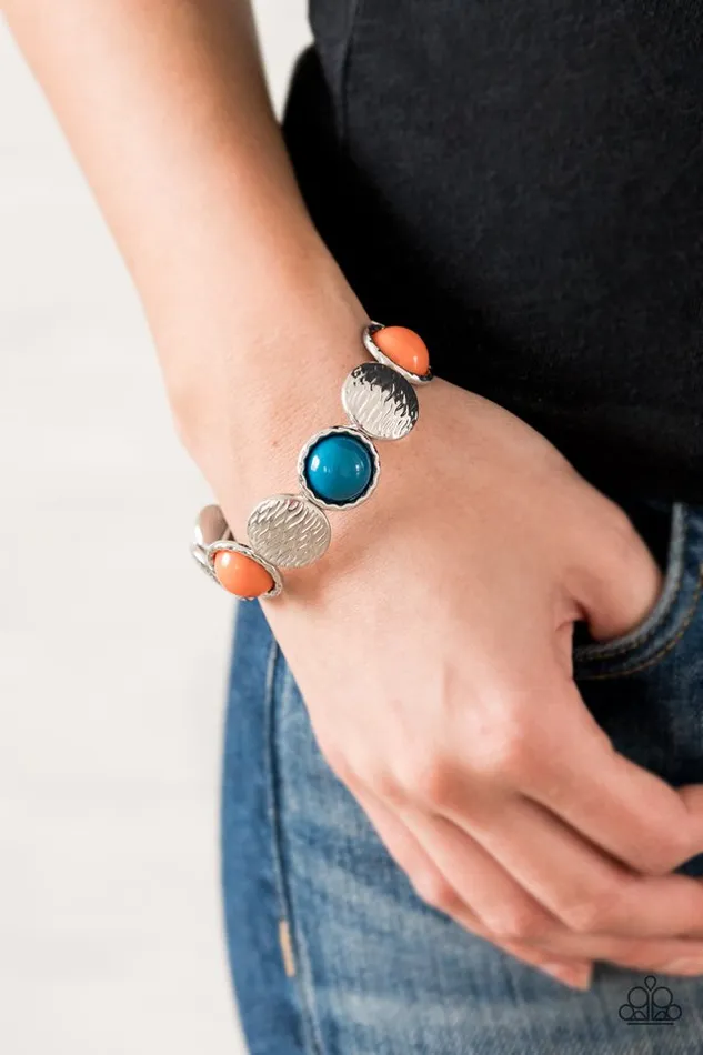 Bracelets Paparazzi Jewelry Paparazzi Bracelet Boardwalk Boho Multi