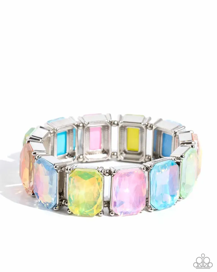 Bracelets Paparazzi Jewelry Paparazzi Bracelet Glamorous Getaway Multi Bracelets Paparazzi Jewelry Paparazzi Bracelet Glamorous Getaway Multi