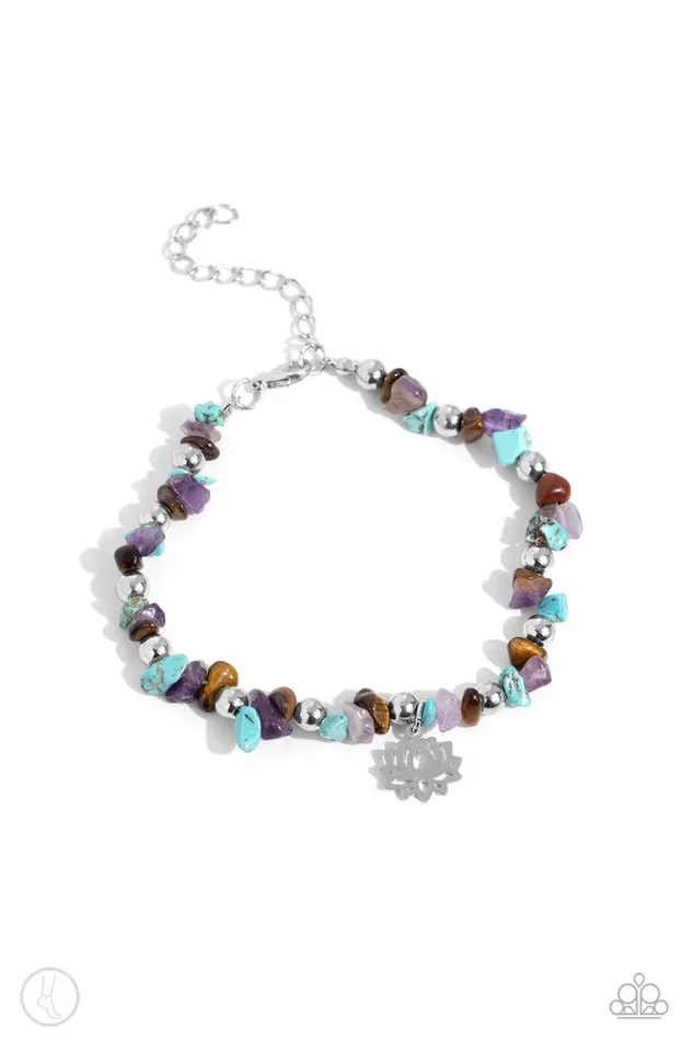 Bracelets Paparazzi Jewelry Paparazzi Bracelet Lotus Landslide Multi Bracelets Paparazzi Jewelry Paparazzi Bracelet Lotus Landslide Multi