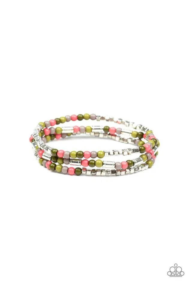 Bracelets Paparazzi Jewelry Paparazzi Bracelet Micro Beading Multi