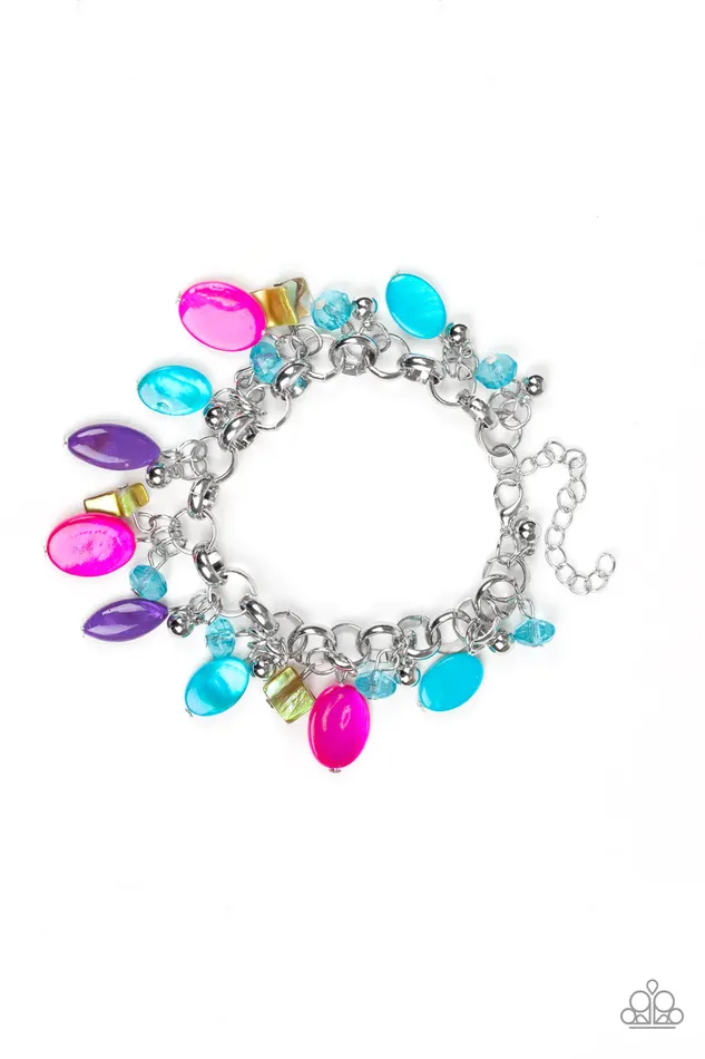 Bracelets Paparazzi Jewelry Paparazzi Bracelet Seashore Sailing Multi