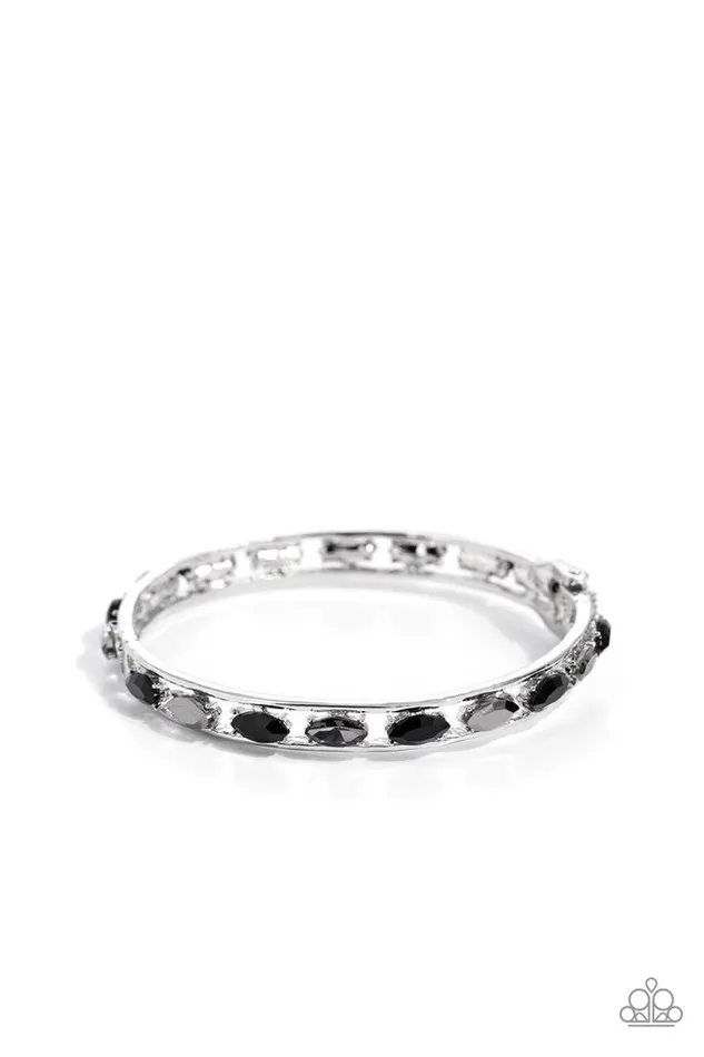 Bracelets Paparazzi Jewelry Paparazzi Bracelet The Gem Genie Black Bracelets Paparazzi Jewelry Paparazzi Bracelet The Gem Genie Black