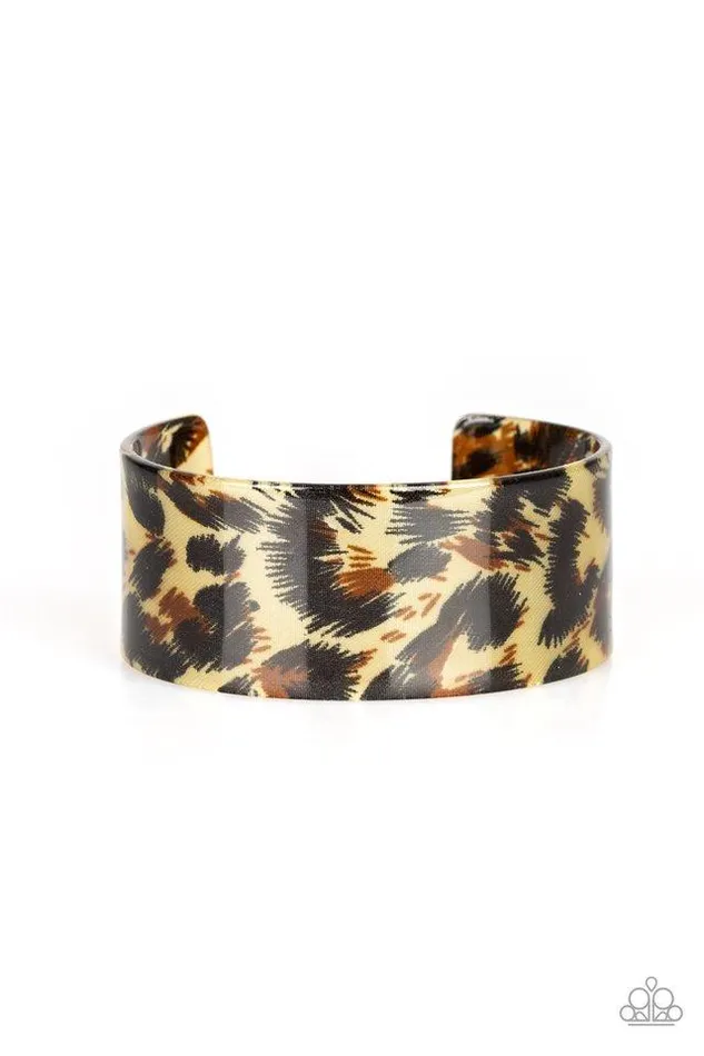 Bracelets Paparazzi Jewelry Paparazzi Bracelet Wheres The Party Brown