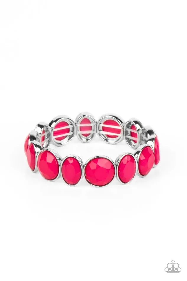 Bracelets Paparazzi Jewelry Paparazzi Bracelet Whimsical Glow Pink Bracelets Paparazzi Jewelry Paparazzi Bracelet Whimsical Glow Pink
