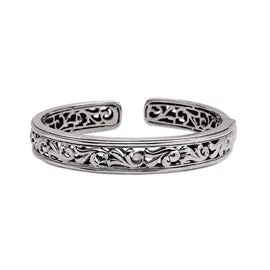 Charles Krypell Bracelets Charles Krypell Ivy Collection Cuff Bracelet