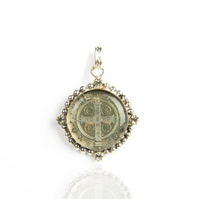 Charm Necklaces Virgins Saints Angels Bespoke San Benito Charm