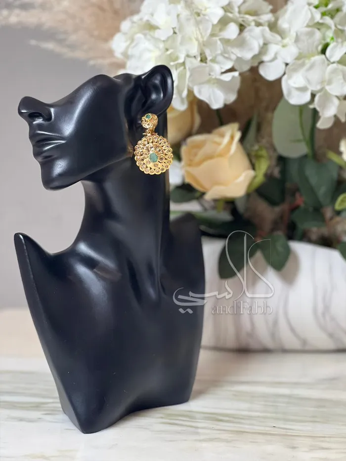 Classy Fabb Earrings Lella Bahia earrings