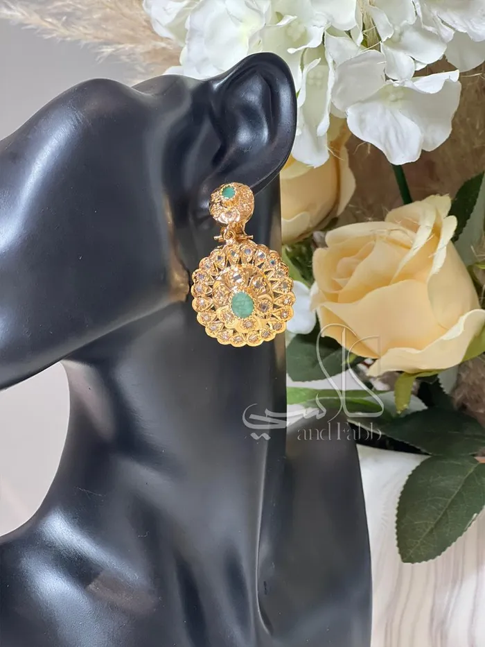 Classy Fabb Earrings Lella Bahia earrings
