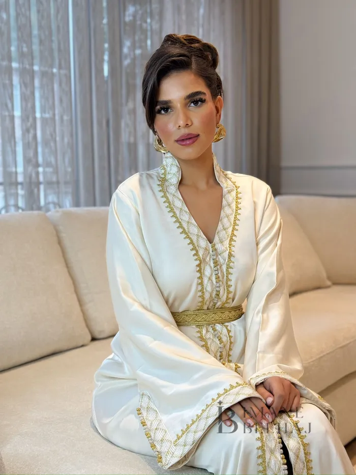 Classy Fabb Necklaces CAFTAN HAYLA IB design