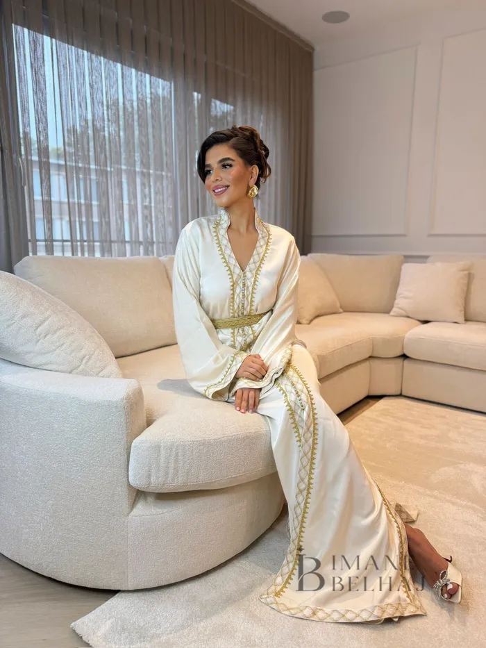 Classy Fabb Necklaces CAFTAN HAYLA IB design