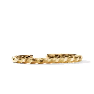 David Yurman 55mm Cable Edge Bracelet David Yurman Bracelets