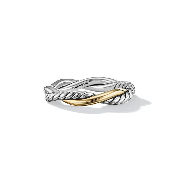 David Yurman Rings David Yurman 4mm Petite Infinity Ring