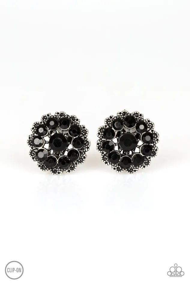 Earrings Paparazzi Earring Business Bedazzle Black Paparazzi Jewelry Earrings Paparazzi Earring Business Bedazzle Black Paparazzi Jewelry