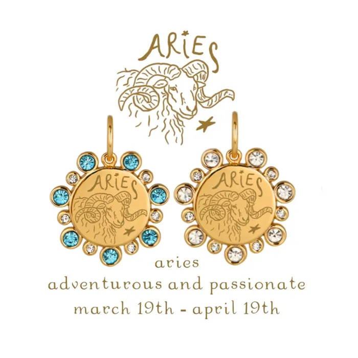 Goldbug April Birthstone Pendant Goldbug Collection Necklaces