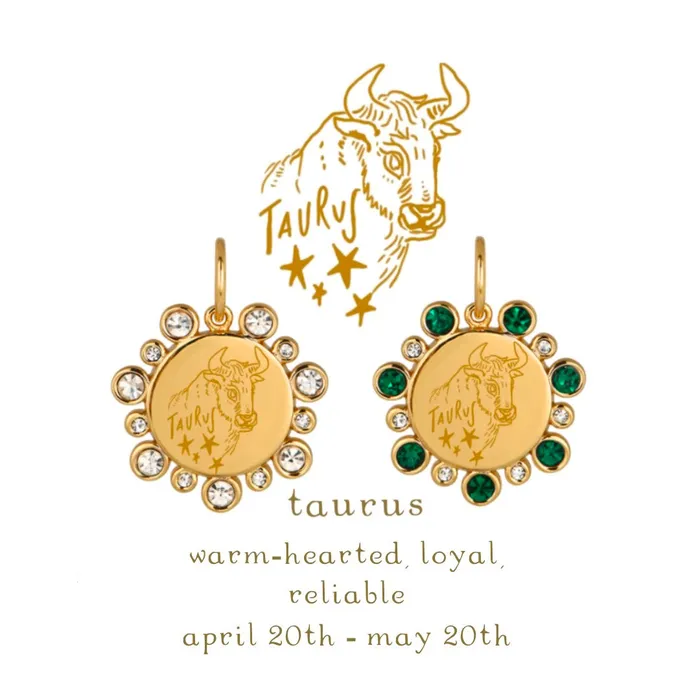 Goldbug April Birthstone Pendant Goldbug Collection Necklaces