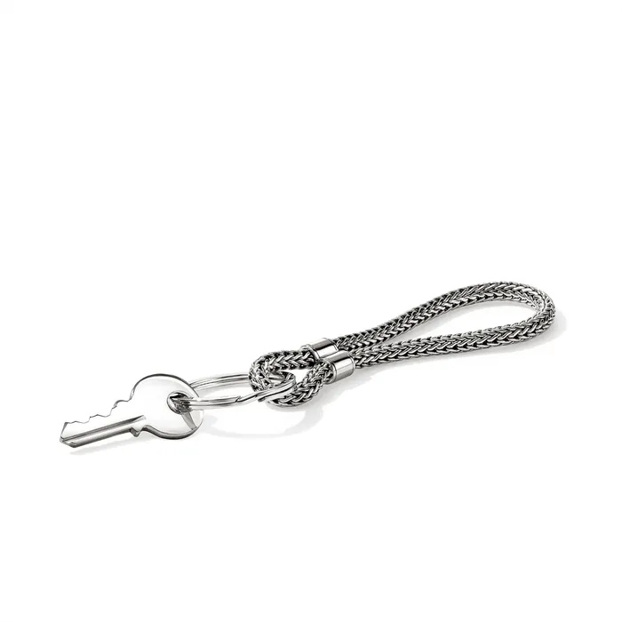 John Hardy Silver Icon Key Chain John Hardy Necklaces
