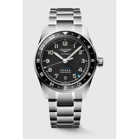 Longines Watches Longines Spirit Zulu Time 39mm Watch