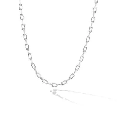 Necklaces David Yurman 3mm Madison Chain Necklace David Yurman