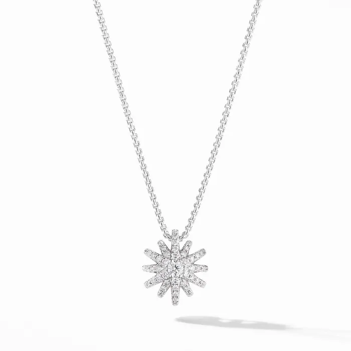 Necklaces David Yurman David Yurman 11mm Starburst Necklace