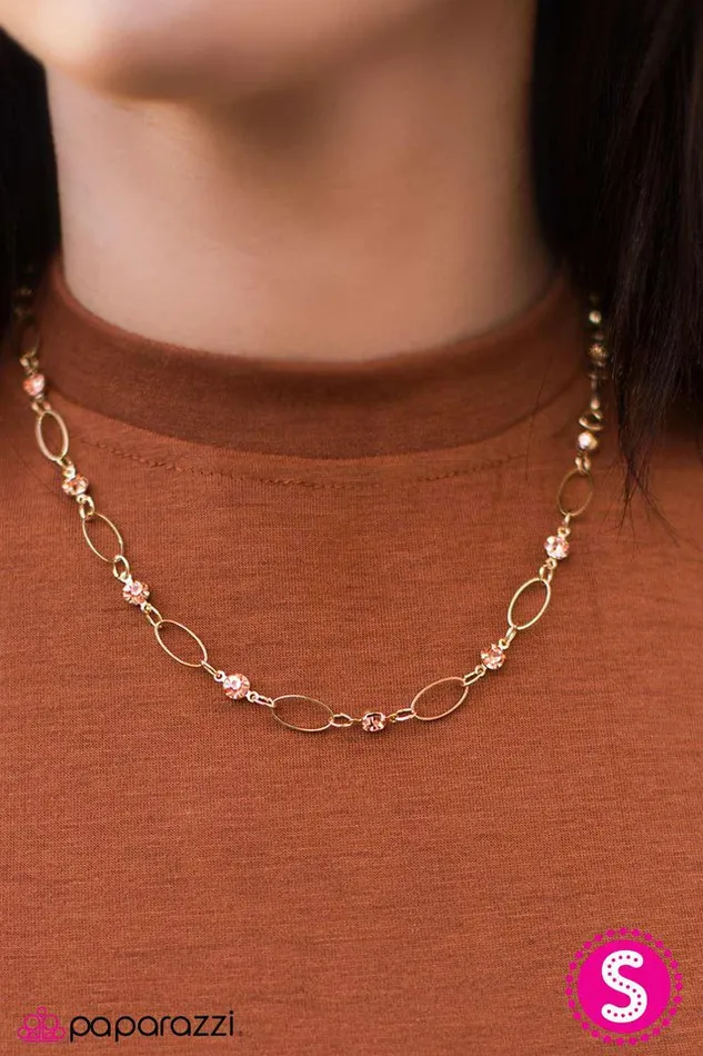 Necklaces Paparazzi Jewelry Paparazzi Necklace Best Of The Classics Gold