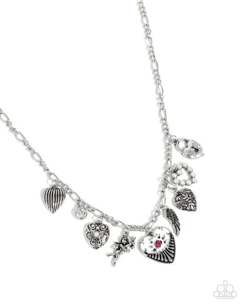 Necklaces Paparazzi Jewelry Paparazzi Necklace Caring Collection White Necklaces Paparazzi Jewelry Paparazzi Necklace Caring Collection White