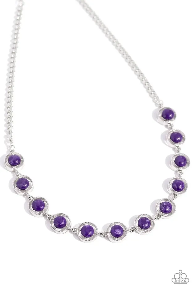 Necklaces Paparazzi Jewelry Paparazzi Necklace Going Global Purple Necklaces Paparazzi Jewelry Paparazzi Necklace Going Global Purple