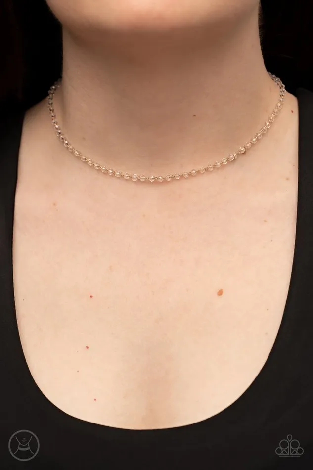 Necklaces Paparazzi Jewelry Paparazzi Necklace Mini MVP Gold