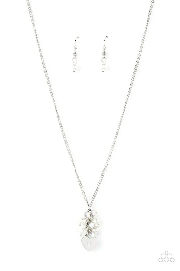 Necklaces Paparazzi Jewelry Paparazzi Necklace Pop It and LOCKET Multi Necklaces Paparazzi Jewelry Paparazzi Necklace Pop It and LOCKET Multi